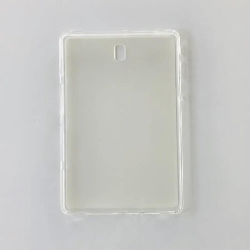 Full-Body Cover for Samsung Galaxy Tab S4 10.5” - T830/T835 (Clear) by 9eight5