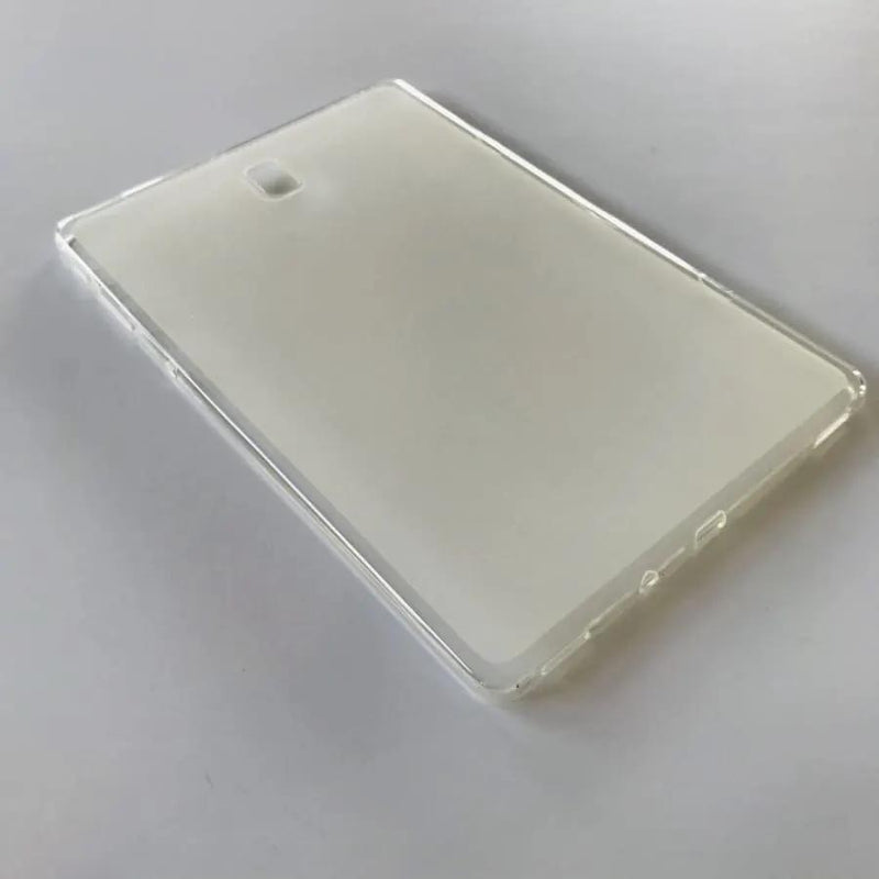 Full-Body Cover for Samsung Galaxy Tab S4 10.5” - T830/T835 (Clear) by 9eight5