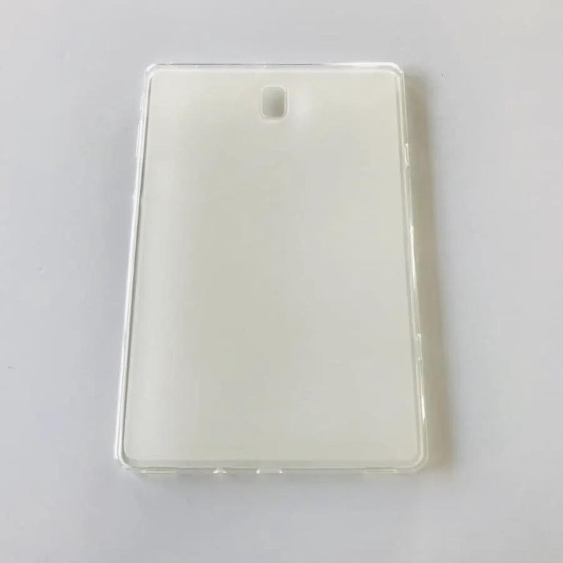 Full-Body Cover for Samsung Galaxy Tab S4 10.5” - T830/T835 (Clear) by 9eight5