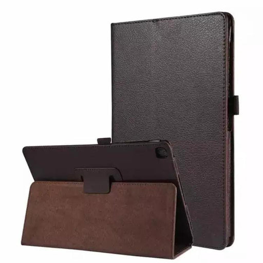 Synthetic Leather Cover for Samsung Galaxy Tab S5e 10.5” (2019) - T720/T725 (Brown) by 9eight5