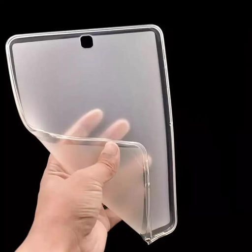 Silicone Cover for Samsung Galaxy Tab S5e 10.5” (2019) - T720/T725 (Clear) by 9eight5