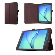 Synthetic Leather Cover for Samsung Galaxy Tab S5e 10.5” (2019) - T720/T725 (Brown) by 9eight5