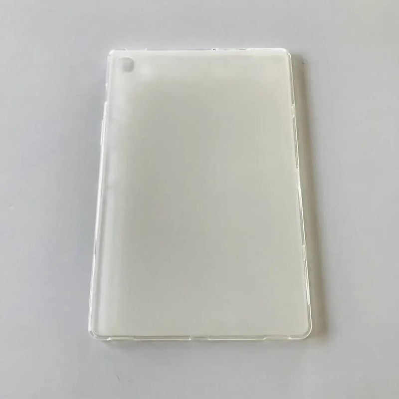 Silicone Cover for Samsung Galaxy Tab S5e 10.5” (2019) - T720/T725 (Clear) by 9eight5