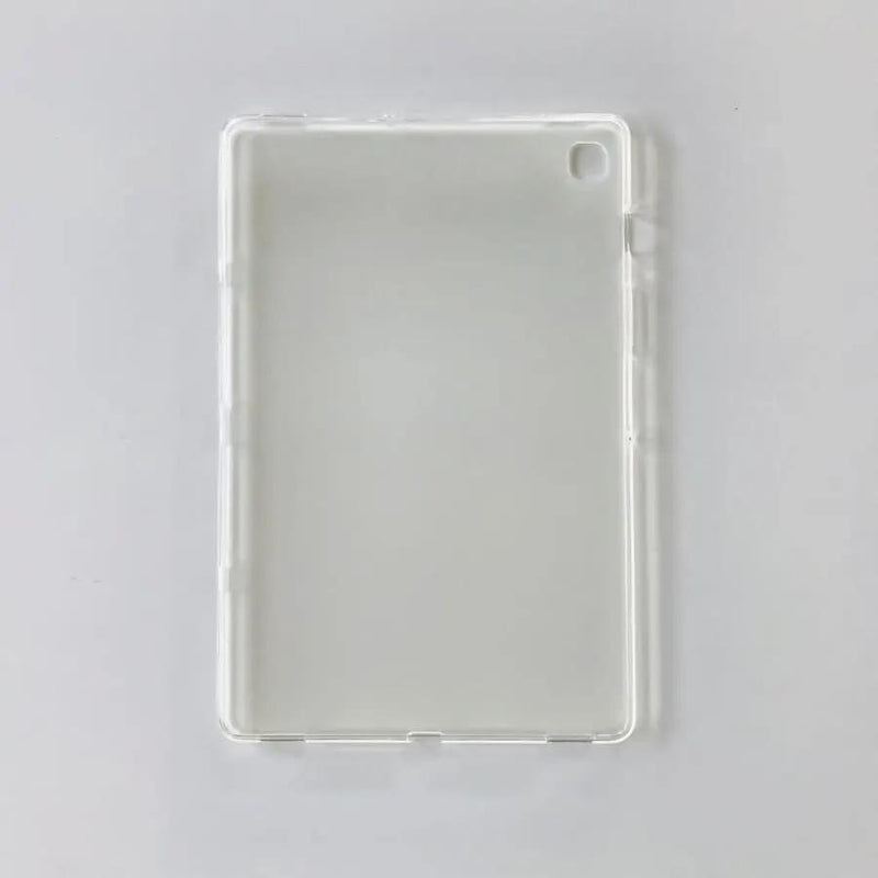 Silicone Cover for Samsung Galaxy Tab S5e 10.5” (2019) - T720/T725 (Clear) by 9eight5