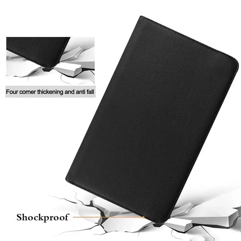 Black Cover for Samsung Galaxy Tab S6 Lite 10.4” (2020/2022/2024) by 9eight5