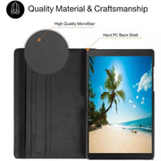 Black Cover for Samsung Galaxy Tab S6 Lite 10.4” (2020/2022/2024) by 9eight5