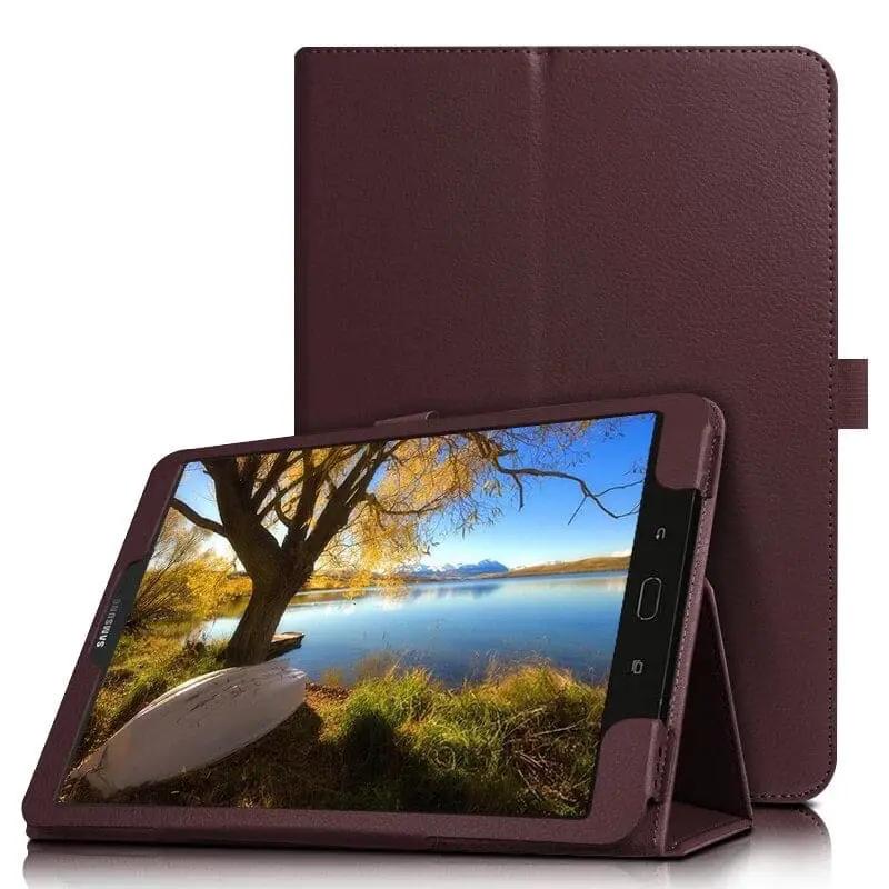 Cover for Samsung Galaxy Tab S7 11” (2020) - T870/T875 (Brown) by 9eight5