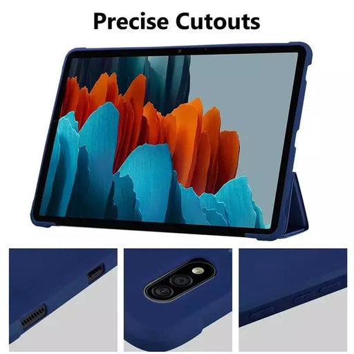 Cover for Samsung Galaxy Tab S7 11” (2020) - T870/T875 (Navy) by 9eight5