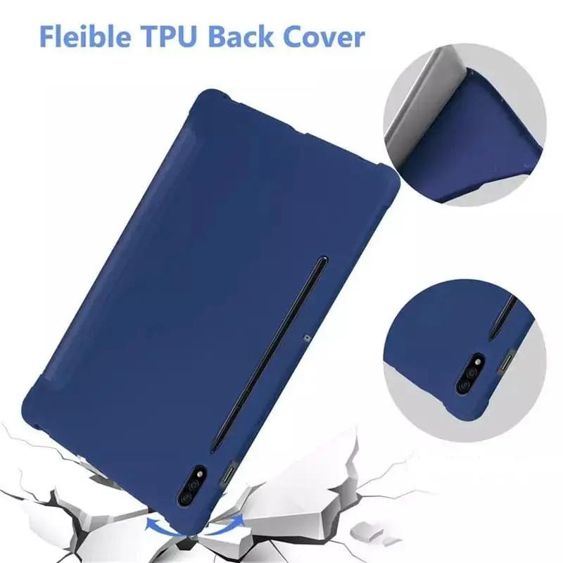 Cover for Samsung Galaxy Tab S7 11” (2020) - T870/T875 (Navy) by 9eight5