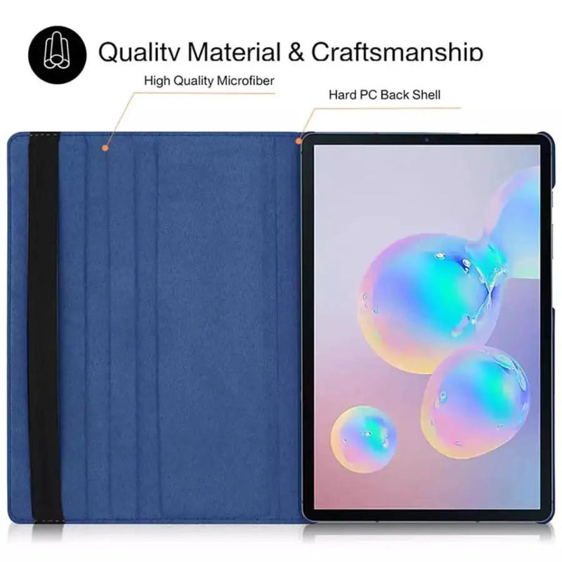 Cover for Samsung Galaxy Tab S7 11” (2020) - T870/T875 (Navy) by 9eight5