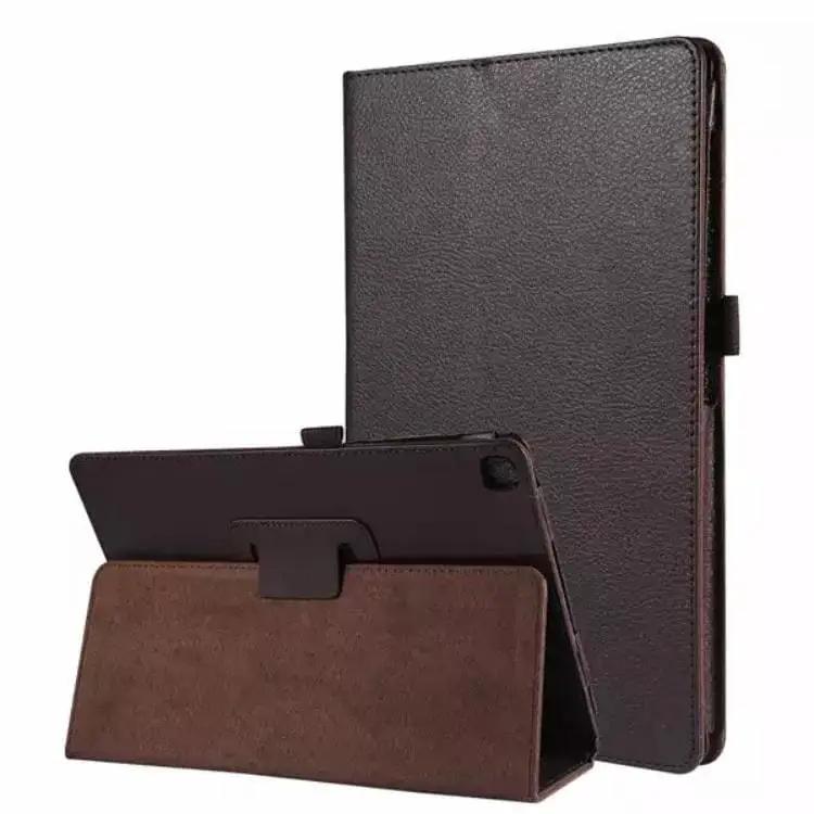 Cover for Samsung Galaxy Tab S7 11” (2020) - T870/T875 (Brown) by 9eight5
