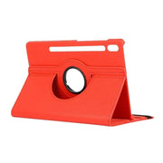 Cover for Samsung Galaxy Tab S7 FE 12.4” (2021) - T730/T733/T735 (Red) by 9eight5