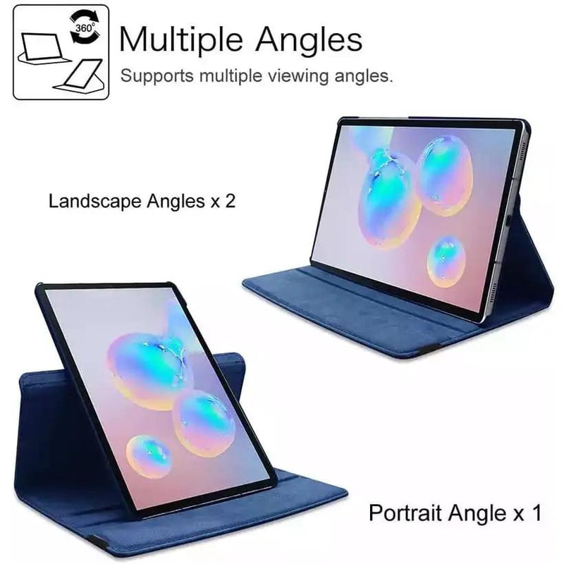 Cover for Samsung Galaxy Tab S7 Plus 12.4” (2020) - T970/T975 (Navy) by 9eight5