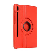 Cover for Samsung Galaxy Tab S8 11” (2022) - X700/X706 (Red) by 9eight5