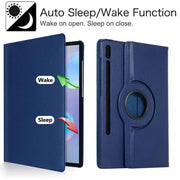 Cover for Samsung Galaxy Tab S8 11” (2022) - X700/X706 (Navy) by 9eight5