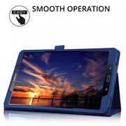 Cover for Samsung Galaxy Tab S8 11” (2022) - X700/X706 (Navy Blue) by 9eight5