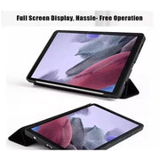 Black Cover for Samsung Galaxy Tab S8 11” (2022) Silicone - X700/X706 by 9eight5