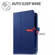 Cover for Samsung Galaxy Tab S8 11” (2022) - X700/X706 (Navy Blue) by 9eight5
