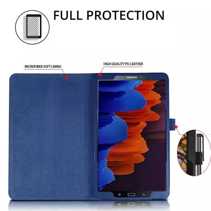 Cover for Samsung Galaxy Tab S8 11” (2022) - X700/X706 (Navy Blue) by 9eight5
