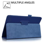 Cover for Samsung Galaxy Tab S8 11” (2022) - X700/X706 (Navy Blue) by 9eight5