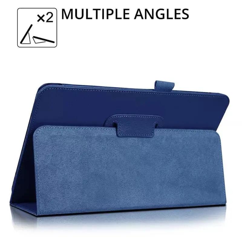Cover for Samsung Galaxy Tab S8 11” (2022) - X700/X706 (Navy Blue) by 9eight5