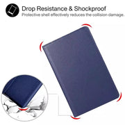 Cover for Samsung Galaxy Tab S8 11” (2022) - X700/X706 (Navy) by 9eight5