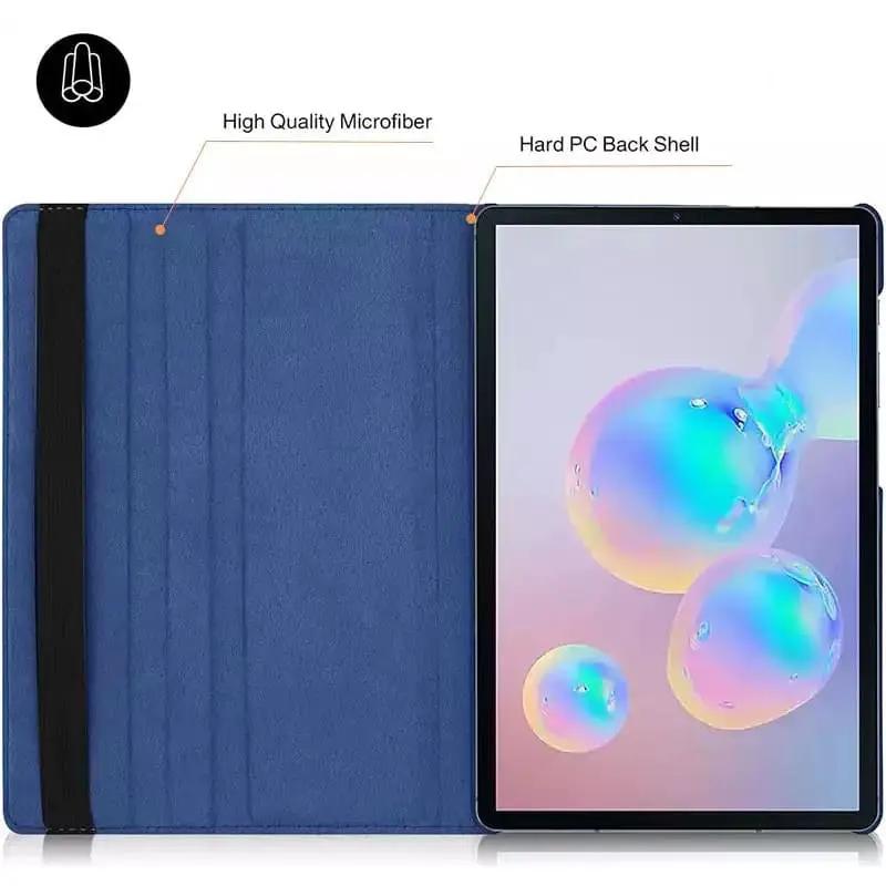 Cover for Samsung Galaxy Tab S8 Plus 12.4” (2022) - X800/X806 (Navy) by 9eight5