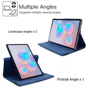 Cover for Samsung Galaxy Tab S8 Ultra 14.6” (2022) - X900/X906 (Navy) by 9eight5