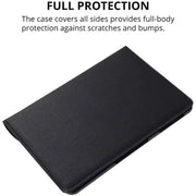 Cover for Samsung Galaxy Tab S9 FE 10.9” (2023) - X510/X516B (Black) by 9eight5