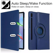 Cover for Samsung Galaxy Tab S9 Plus 12.4” (2023) - X810/X816B (Navy Blue) by 9eight5