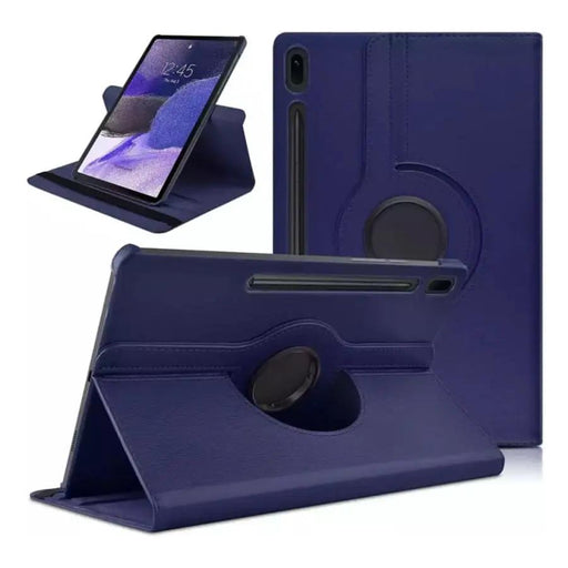 Cover for Samsung Galaxy Tab S9 FE Plus 12.4” (2023) - X610/X616B (Navy) by 9eight5