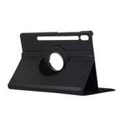 Black Cover for Samsung Galaxy Tab S9 Plus 12.4” (2023) - X810/X816B by 9eight5