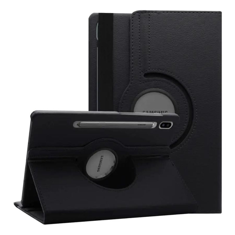 Cover for Samsung Galaxy Tab S9 FE Plus 12.4” (2023) - X610/X616B (Black) by 9eight5