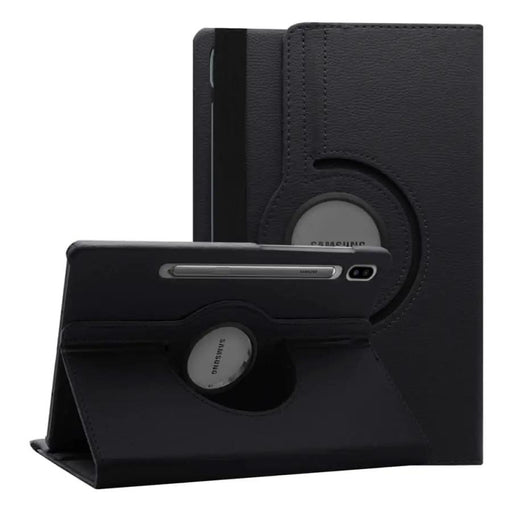 Black Cover for Samsung Galaxy Tab S9 Plus 12.4” (2023) - X810/X816B by 9eight5