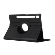 Black Cover for Samsung Galaxy Tab S9 Ultra 14.6” (2023) - X910/X916B by 9eight5