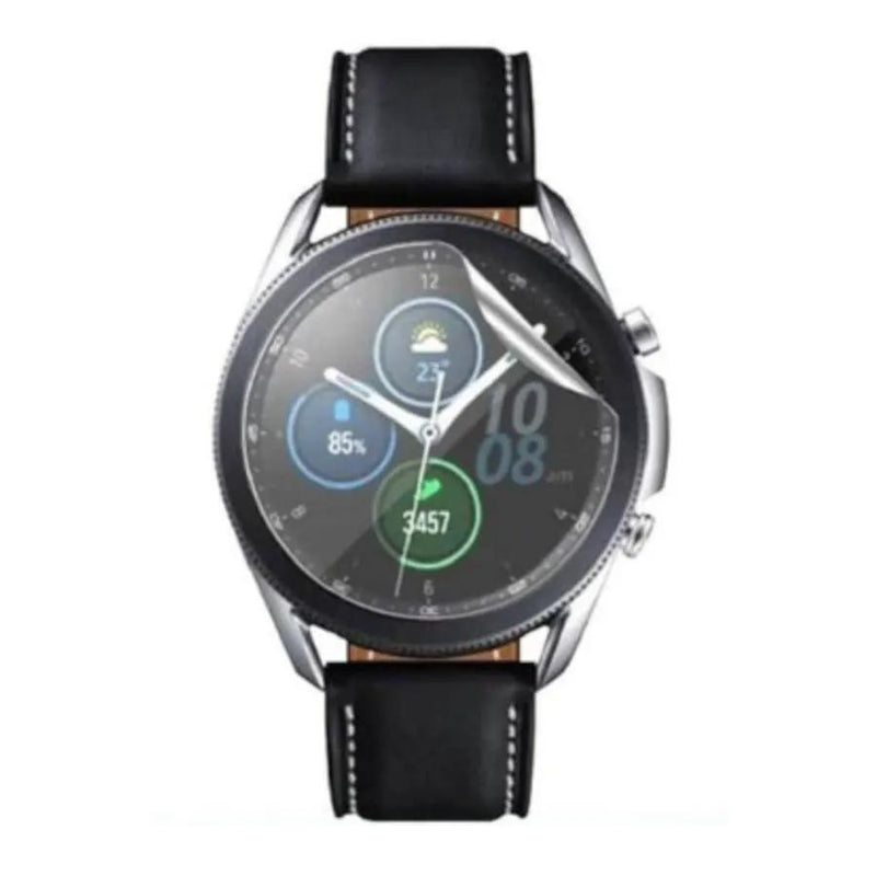 Hydrogel Screen Protectors for Samsung Galaxy Watch 3 (41mm) (Pack of 6) by That Watch Shop