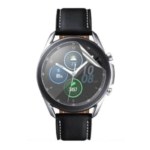 Hydrogel Screen Protectors for Samsung Galaxy Watch 3 (41mm) (Pack of 6) by That Watch Shop