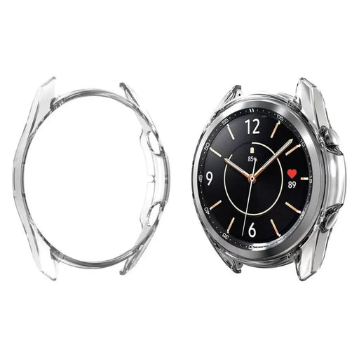 Protective Case for Samsung Galaxy Watch 3 (41mm) (Clear) by That Watch Shop