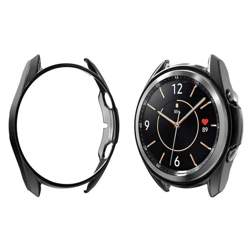Protective Case for Samsung Galaxy Watch 3 (41mm) (Black) by Habicare
