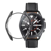 Protective Case for Samsung Galaxy Watch 3 (41mm) (Black) by Habicare