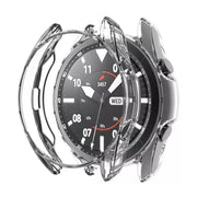 Protective Case for Samsung Galaxy Watch 3 (41mm) (Clear) by Habicare