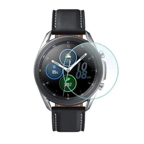 Hydrogel Screen Protectors for Samsung Galaxy Watch 3 (45mm) (Pack of 6) by That Watch Shop