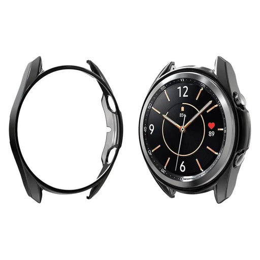 Protective Case for Samsung Galaxy Watch 3 (45mm) (Black) by That Watch Shop