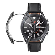 Protective Case for Samsung Galaxy Watch 3 (45mm) (Black) by That Watch Shop