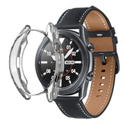 Protective Case for Samsung Galaxy Watch 3 (45mm) (Clear) by Habicare