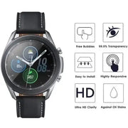 Screen Protectors for Samsung Galaxy Watch 3 (45mm) (Pack of 5) by Habicare