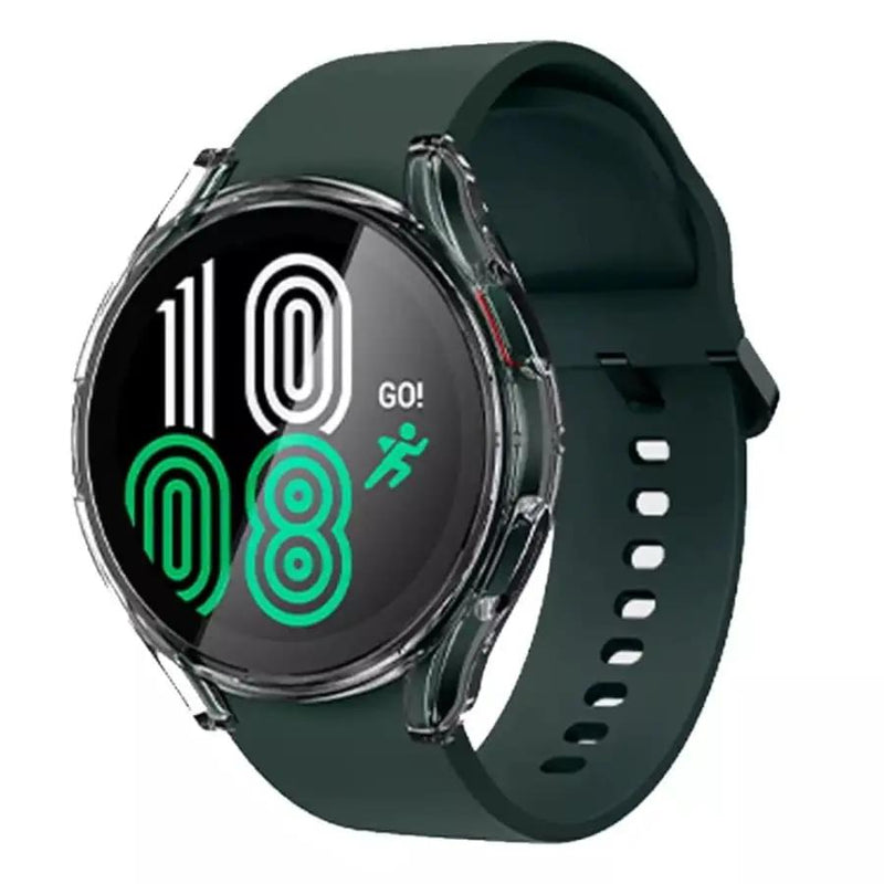 Protective Case for Samsung Galaxy Watch 4 (40mm) (Clear) by That Watch Shop