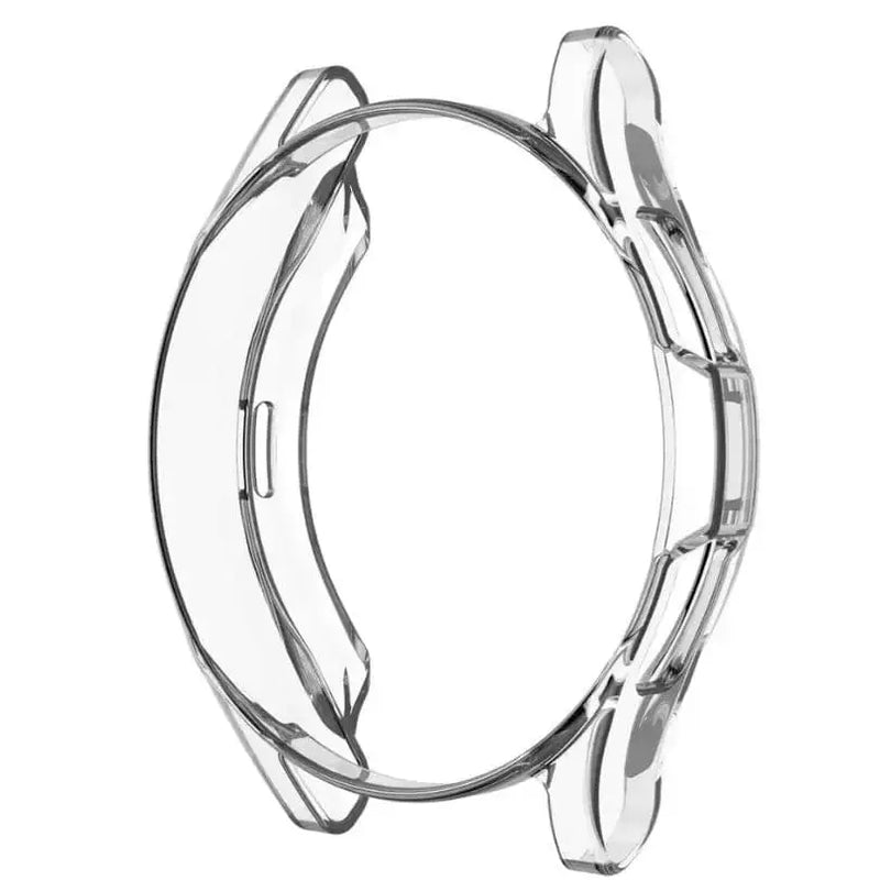 Protective Case for Samsung Galaxy Watch 4 (40mm) (Clear) by Habicare