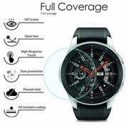 Tempered Glass Screen Protector for Samsung Galaxy Watch 4 (40mm) by That Watch Shop