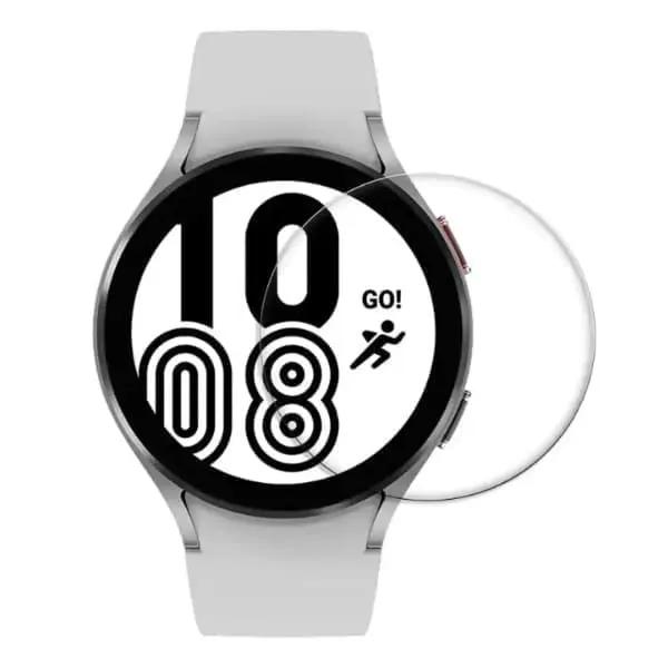 Screen Protectors for Samsung Galaxy Watch 4 (40mm) (Pack of 2) by That Watch Shop